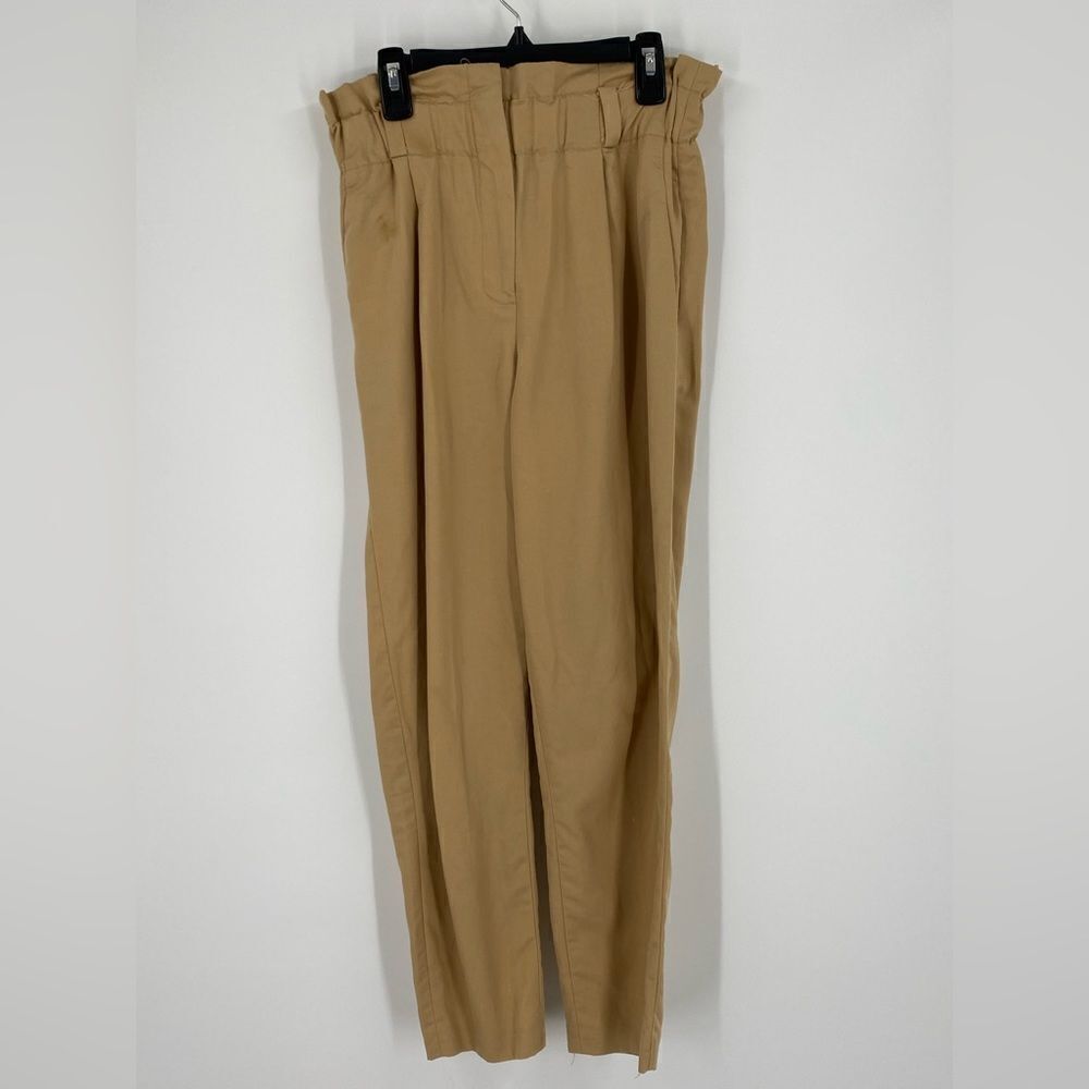Network Women’s Paperbag High Waist Pants size XS